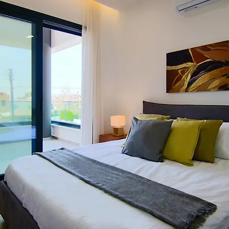 Phaedrus Living: Sea View Anna Residence 201 Limassol Exterior photo
