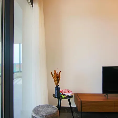 Phaedrus Living: Sea View Anna Residence 201 Limassol Exterior photo