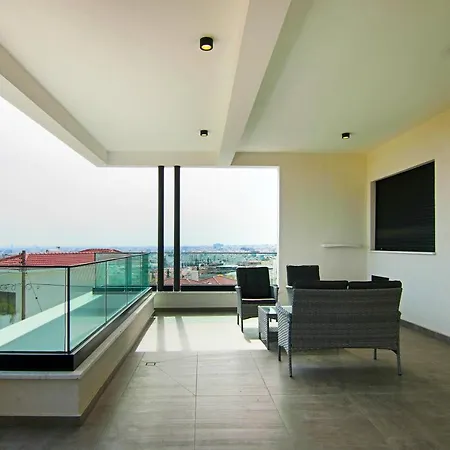 Phaedrus Living: Sea View Anna Residence 201 Limassol Exterior photo