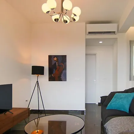 Phaedrus Living: Sea View Anna Residence 201 Limassol Exterior photo