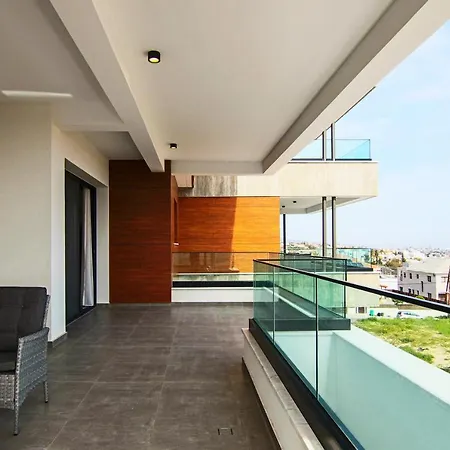 Phaedrus Living: Sea View Anna Residence 201 Limassol Exterior photo