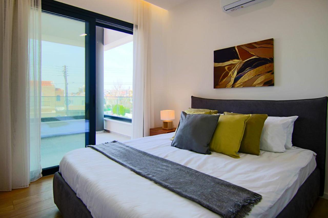 Phaedrus Living: Sea View Anna 201 Appartement Limassol